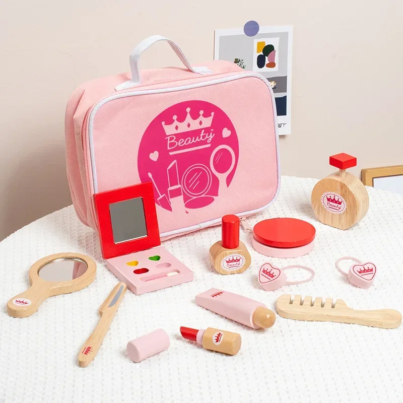 Children Toys Girls Pretend Pl – Beauty Makeup Kids recenzja i cena