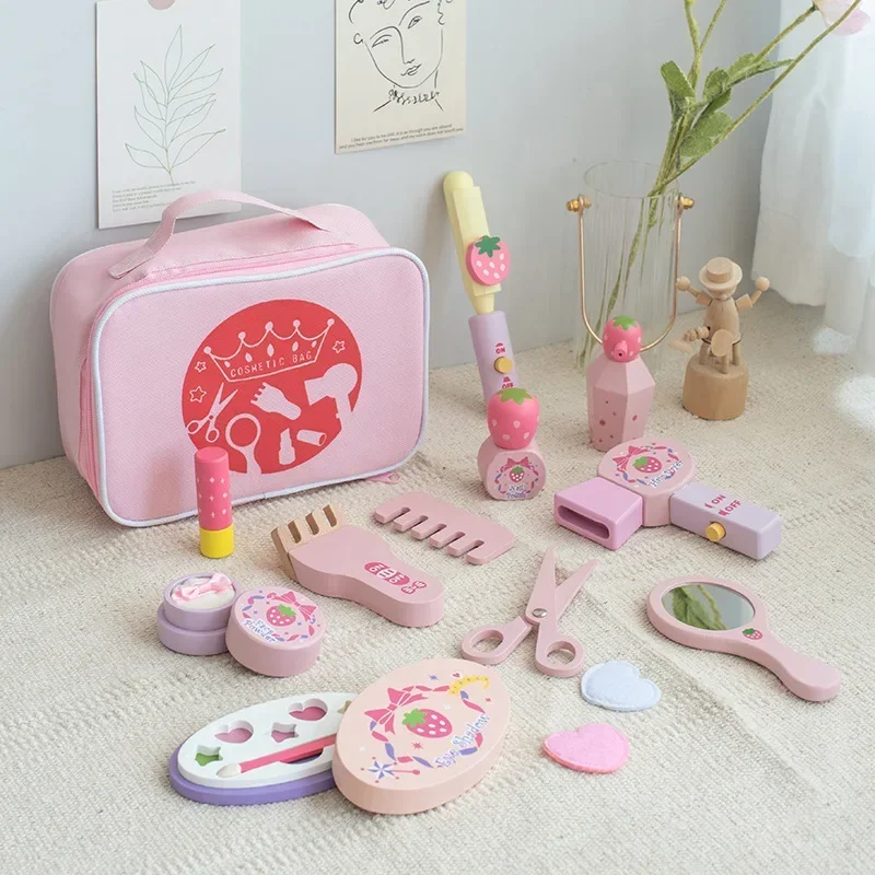 Children Toys Girls Pretend Pl – Beauty Makeup Kids recenzja i cena
