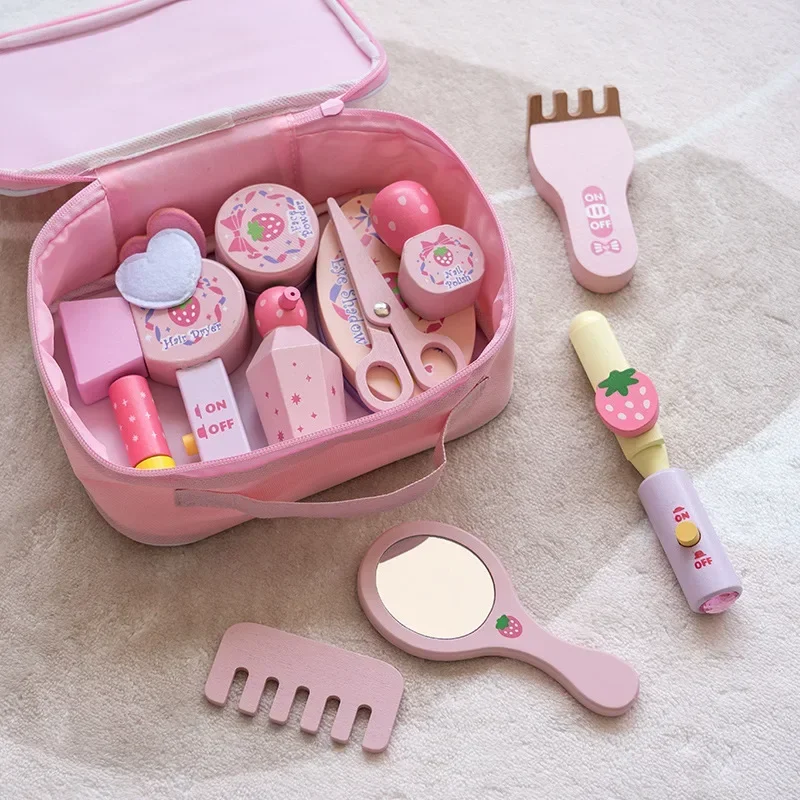 Children Toys Girls Pretend Pl – Beauty Makeup Kids recenzja i cena