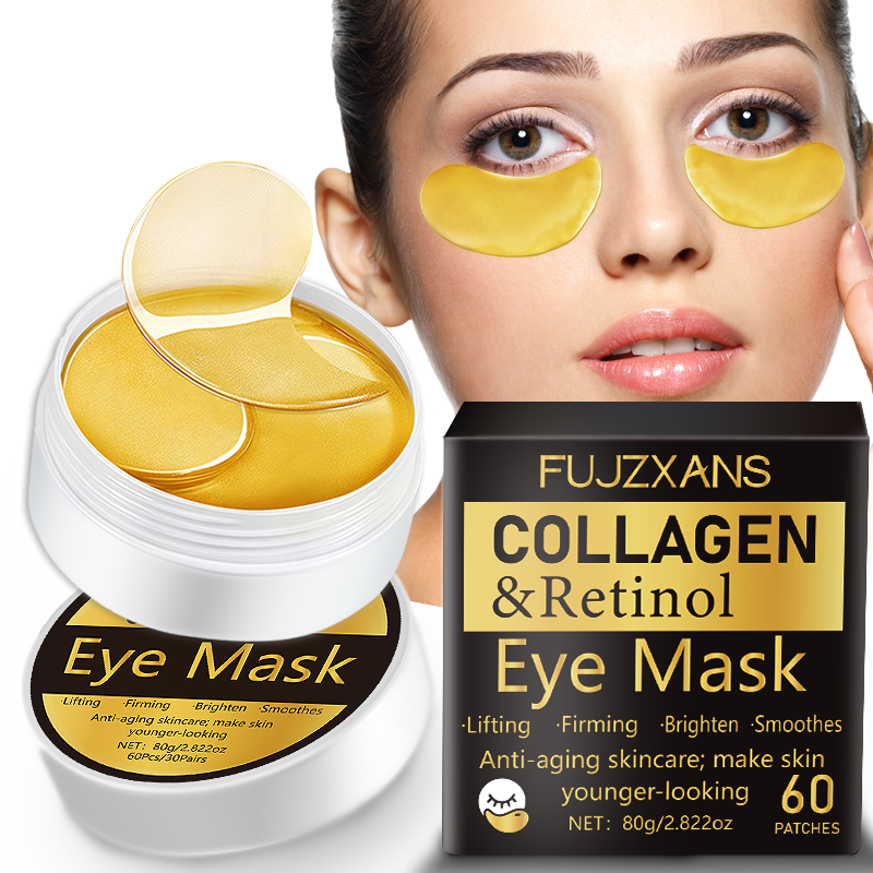 Collagen Retinol Eye Mask for  – Sheet Face Mask Pack recenzja i cena