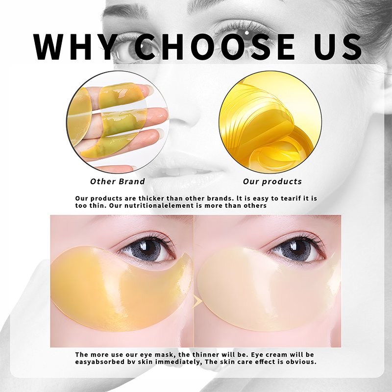 Collagen Retinol Eye Mask for  – Sheet Face Mask Pack recenzja i cena