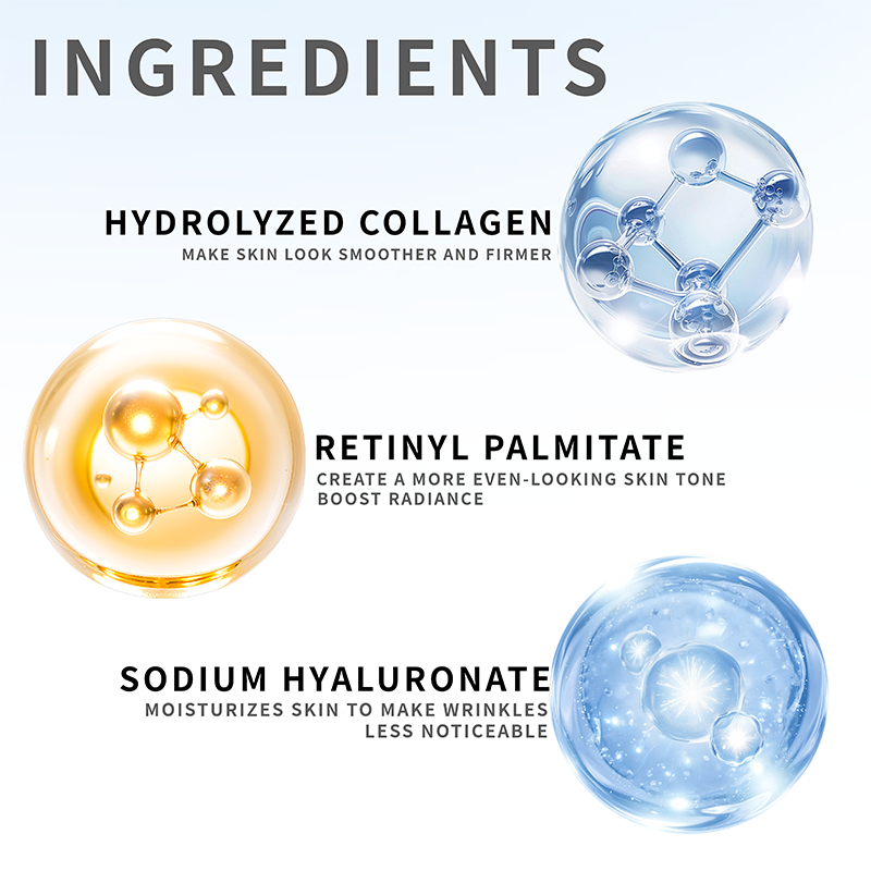 Collagen Retinol Eye Mask for  – Sheet Face Mask Pack recenzja i cena