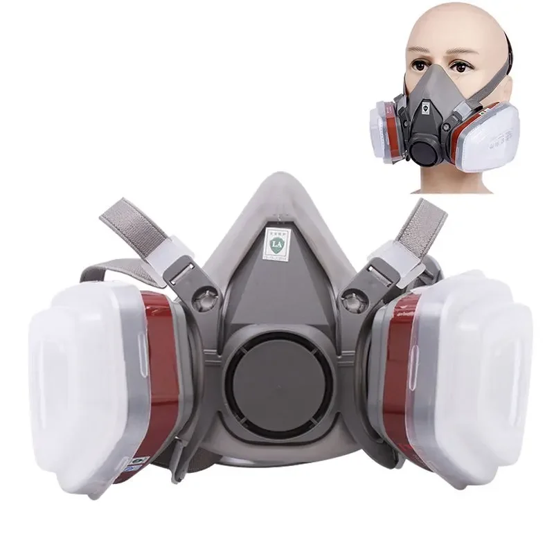 7in1 Gas Proof Half Face Mask  – Sheet Face Mask Pack recenzja i cena