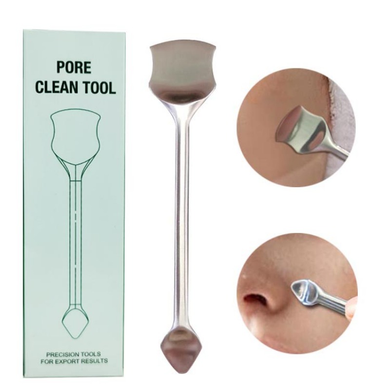 Double Headed Acne Blackhead R – Beauty Makeup Tools recenzja i cena