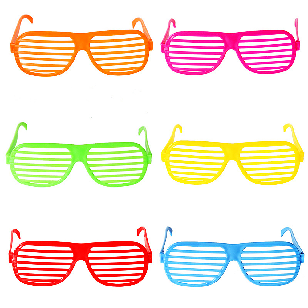 12/30Pcs Shutter Shades Glasse – Beauty Makeup Kids recenzja i cena