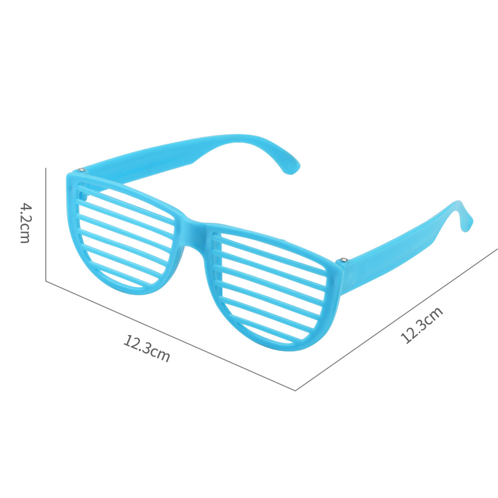 12/30Pcs Shutter Shades Glasse – Beauty Makeup Kids recenzja i cena