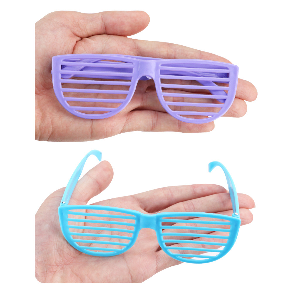 12/30Pcs Shutter Shades Glasse – Beauty Makeup Kids recenzja i cena