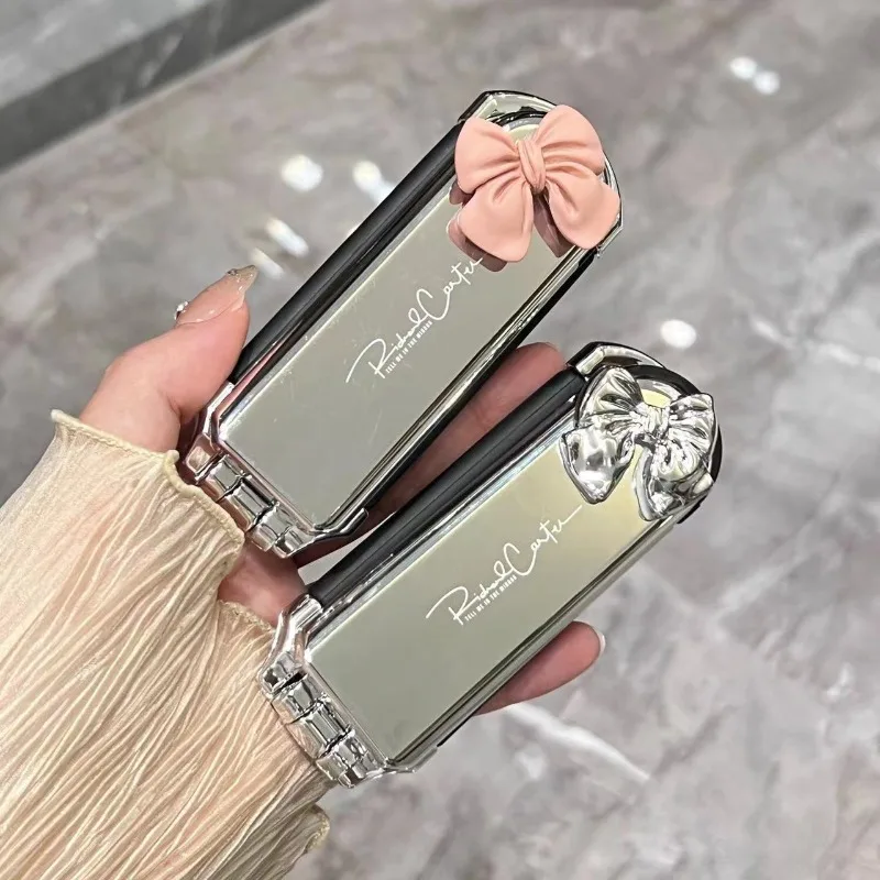 New Sliver Bow Folding Combs w – Beauty Makeup News recenzja i cena