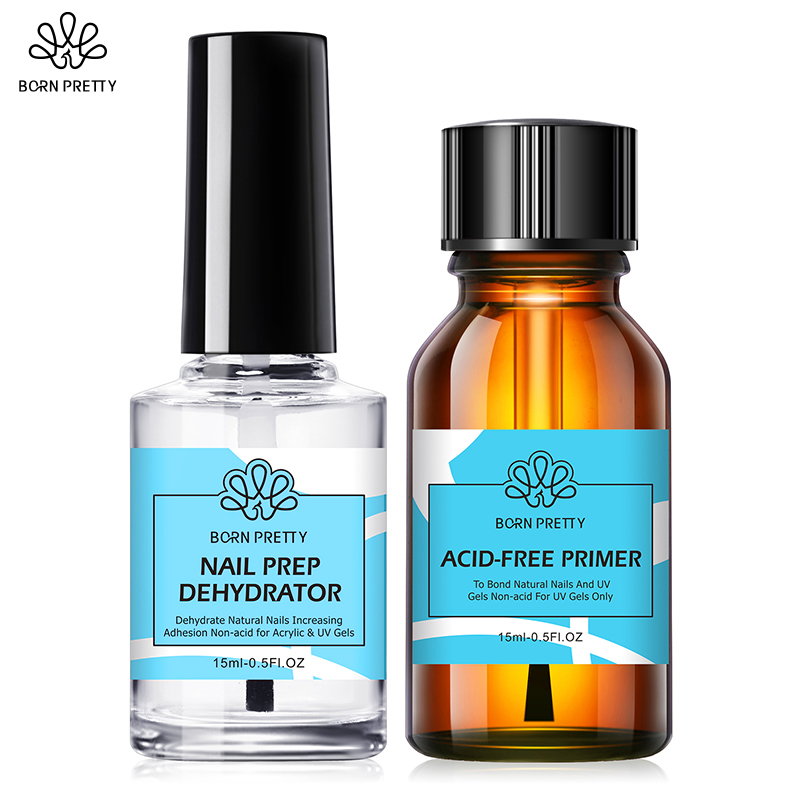 BORN PRETTY Nail Prep Dehydrat – Nail Dehydrator Primer recenzja i cena