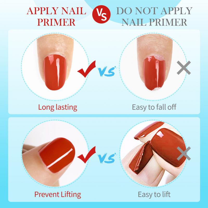 BORN PRETTY Nail Prep Dehydrat – Nail Dehydrator Primer recenzja i cena