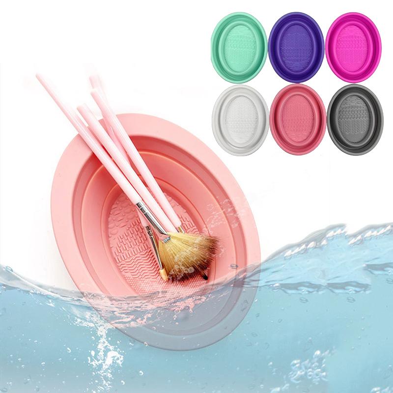 Soft Silicone Makeup Brush Cle – Beauty Makeup Tools recenzja i cena