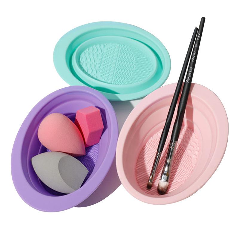Soft Silicone Makeup Brush Cle – Beauty Makeup Tools recenzja i cena