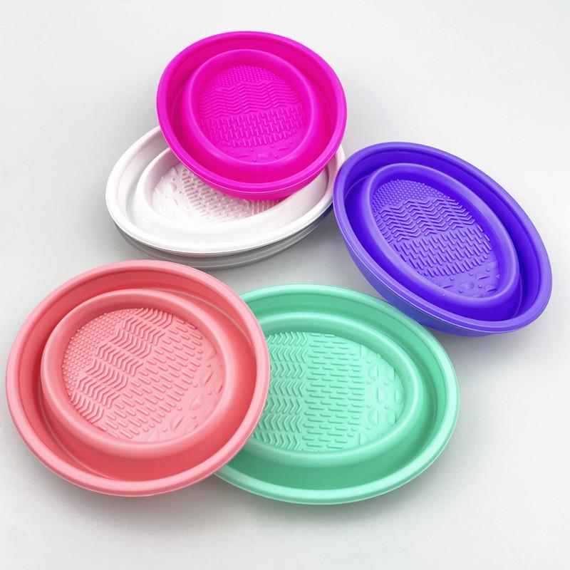 Soft Silicone Makeup Brush Cle – Beauty Makeup Tools recenzja i cena