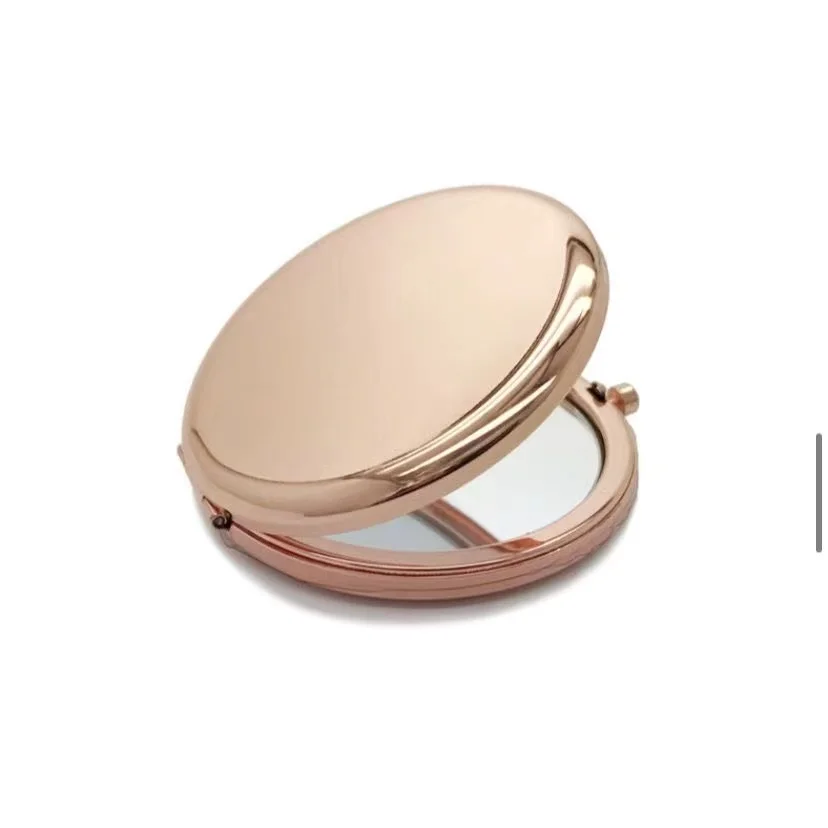 Portable Makeup Mirror Solid r – Beauty Flower Makeup recenzja i cena