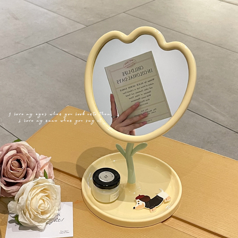 Advanced Flower Mirror Tulip M – Beauty Flower Makeup recenzja i cena