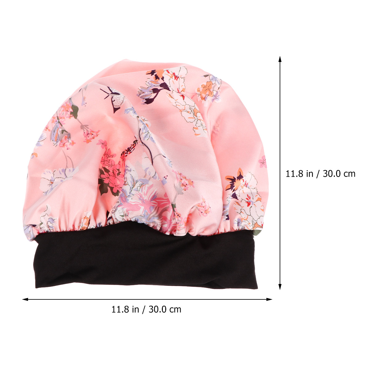 Grey Flower Satin Beauty Cap N – Beauty Flower Makeup recenzja i cena