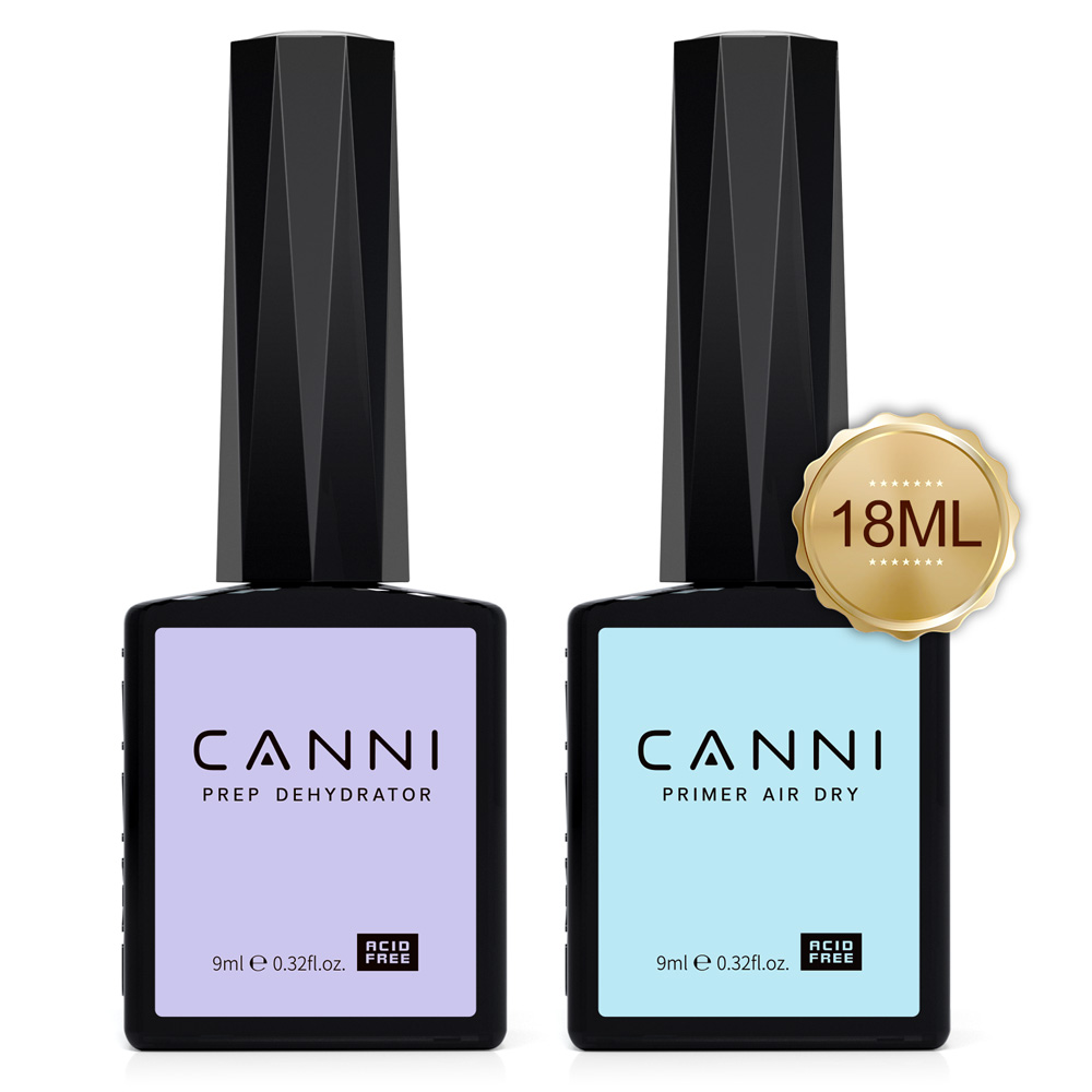 2pcs*9ml Hot Sale Diamond Temp – Nail Dehydrator Primer recenzja i cena