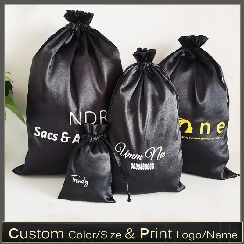 Custom Logo Drawstring Bags Si – Beauty Makeup Events recenzja i cena