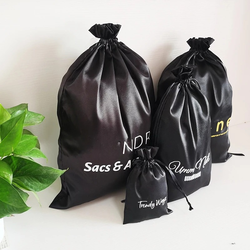 Custom Logo Drawstring Bags Si – Beauty Makeup Events recenzja i cena