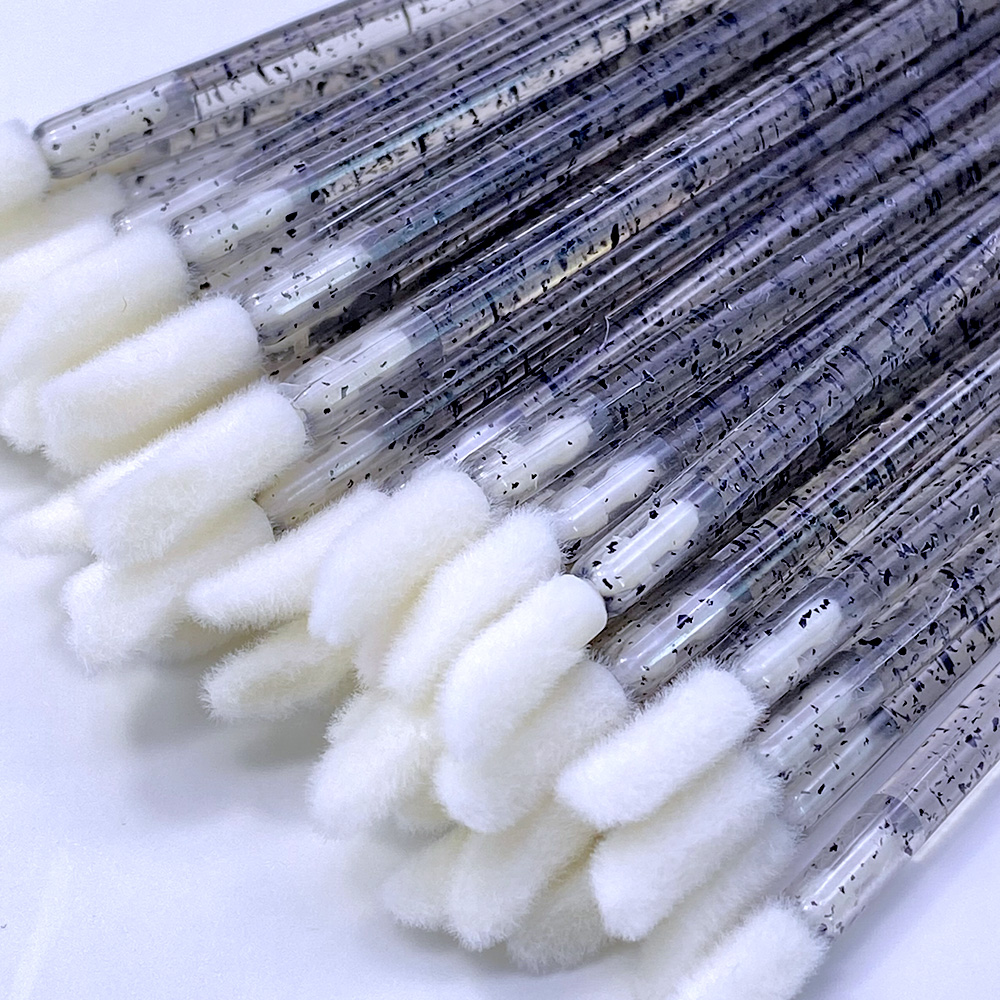 100/300pcs Disposable Lip Brus – Beauty Makeup Tools recenzja i cena