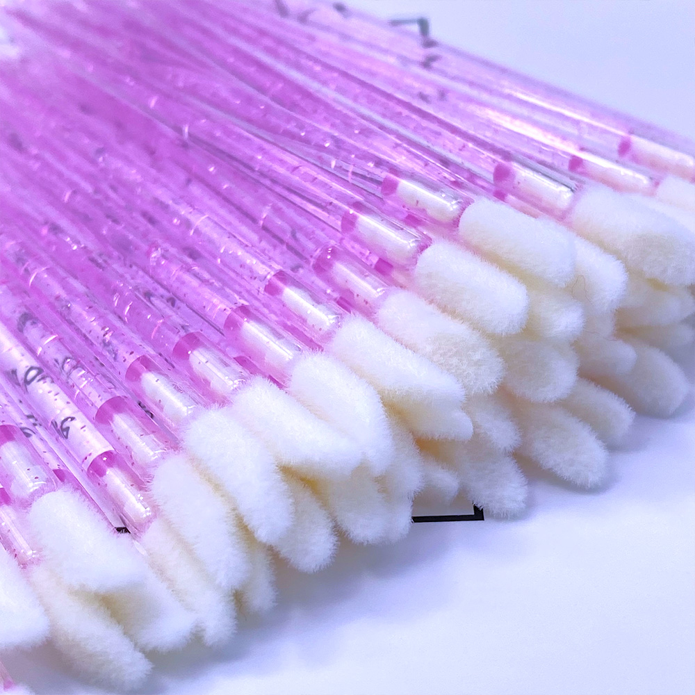 100/300pcs Disposable Lip Brus – Beauty Makeup Tools recenzja i cena