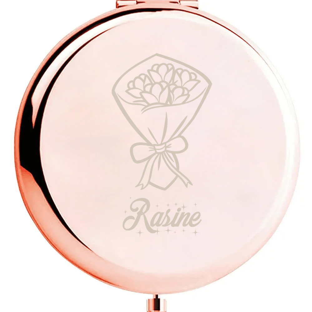 Customized Delicate Compact Mi – Beauty Makeup Events recenzja i cena