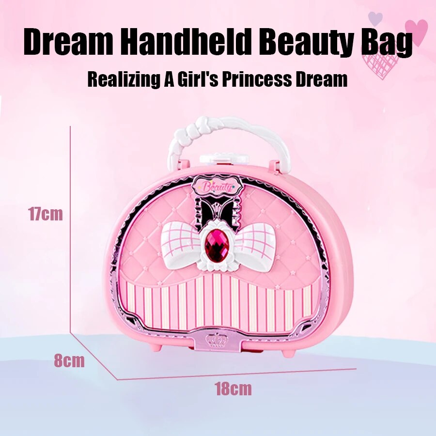 Kids Beauty Toys Makeup Kit Li – Beauty Makeup Kit For Kids recenzja i cena