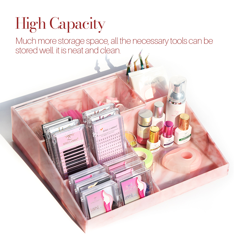 Song Lashes Large Capacity  Mu – Beauty Makeup Songs recenzja i cena