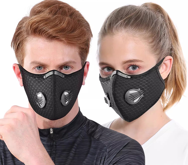 Cycling Mask Sport Washable Re – Sheet Face Mask Pack recenzja i cena