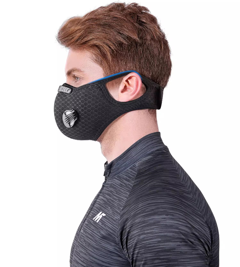 Cycling Mask Sport Washable Re – Sheet Face Mask Pack recenzja i cena