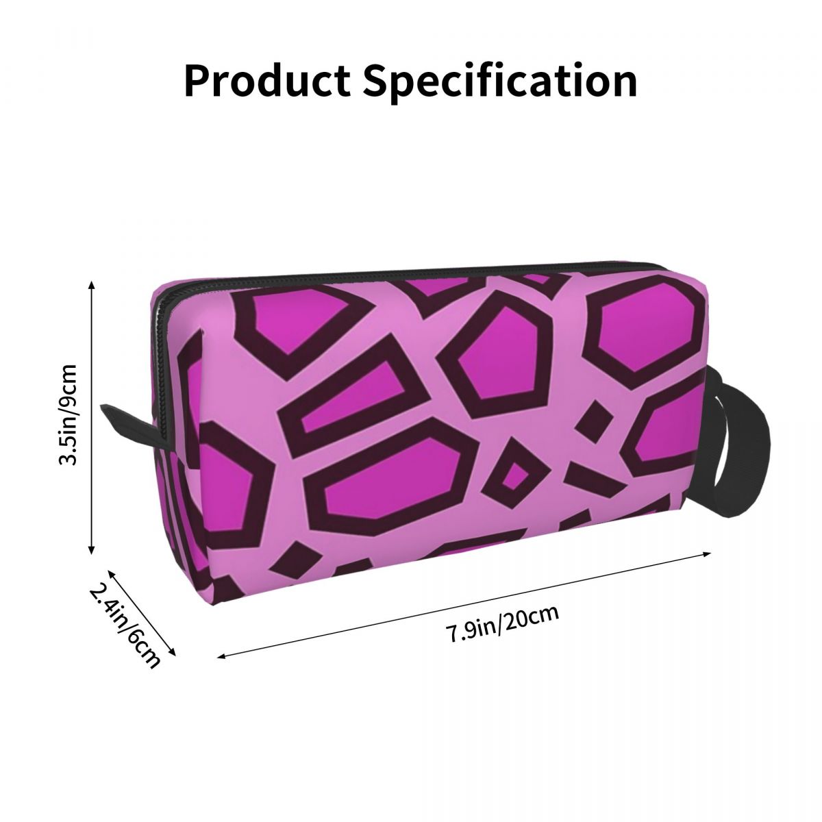 Kipo Pink Mega Jaguar Spots Ma – Jaguar Beauty Makeup recenzja i cena