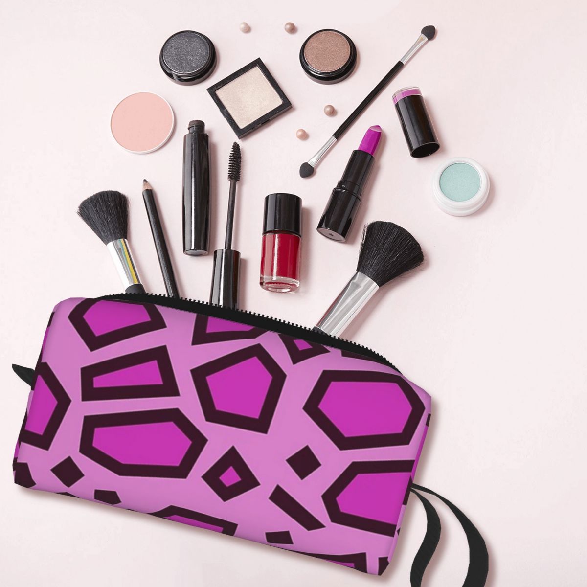 Kipo Pink Mega Jaguar Spots Ma – Jaguar Beauty Makeup recenzja i cena