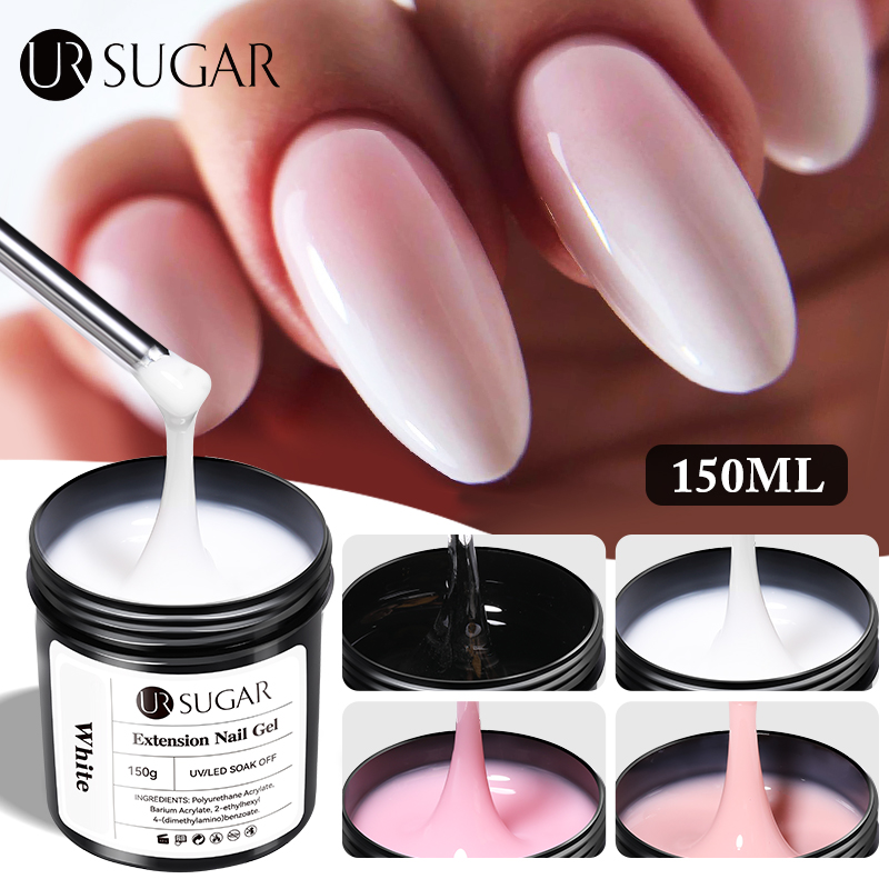 UR SUGAR 150g Extension Jelly  – Nail Dehydrator Primer recenzja i cena