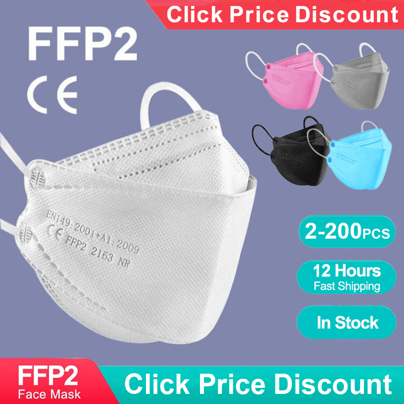 Adult Fish Shape Certified KN9 – Sheet Face Mask Pack recenzja i cena