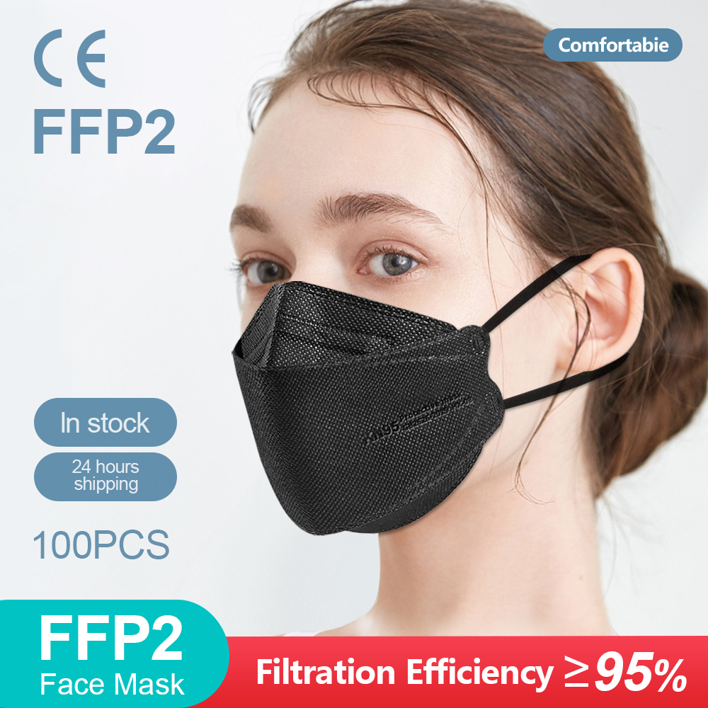 Adult Fish Shape Certified KN9 – Sheet Face Mask Pack recenzja i cena