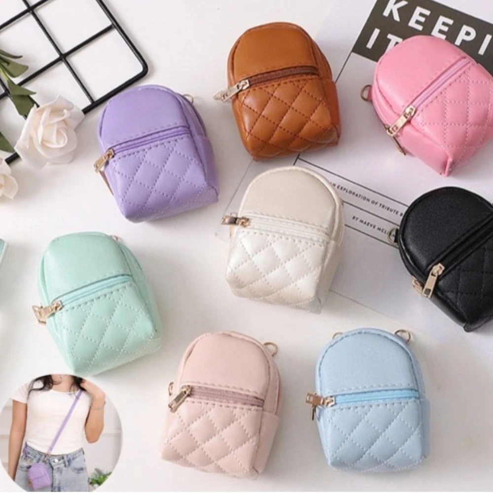 New Mini Backpack Keychain Cut – Beauty Makeup News recenzja i cena