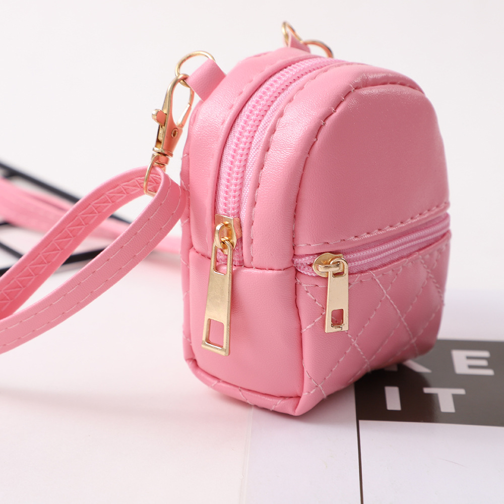 New Mini Backpack Keychain Cut – Beauty Makeup News recenzja i cena