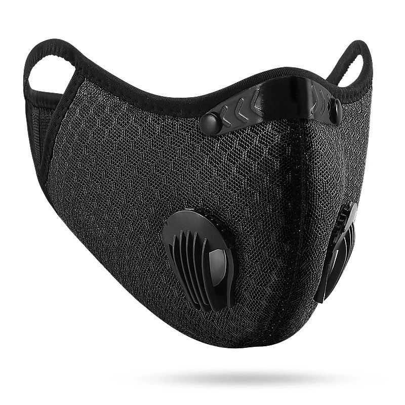 Cycling Face Mask with Filter  – Sheet Face Mask Pack recenzja i cena
