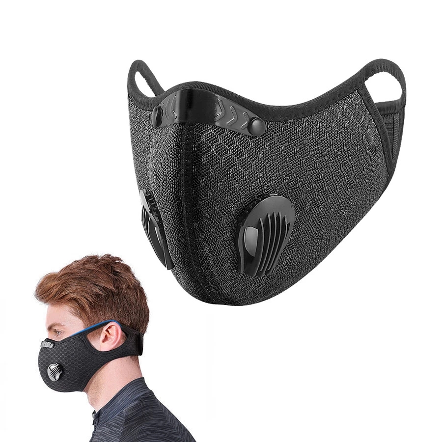 Cycling Face Mask with Filter  – Sheet Face Mask Pack recenzja i cena