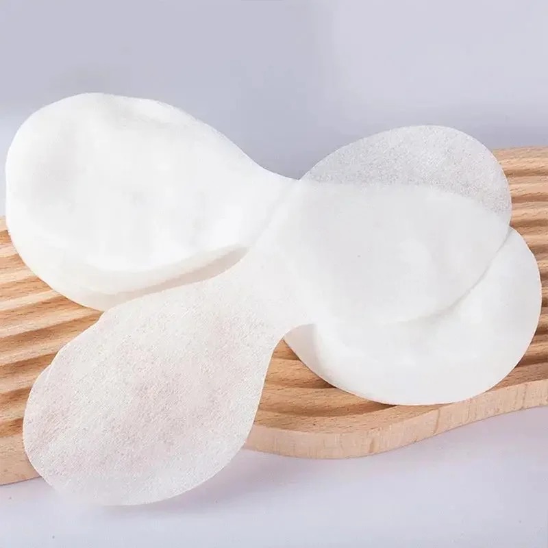 100Pcs Disposable Eye Mask Pap – Sheet Face Mask Pack recenzja i cena