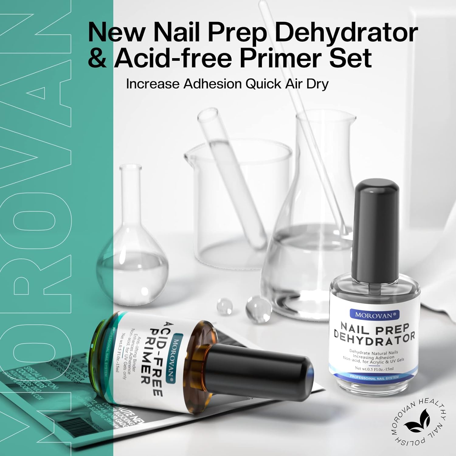 Professional Natural Nail Prep – Nail Dehydrator Primer recenzja i cena