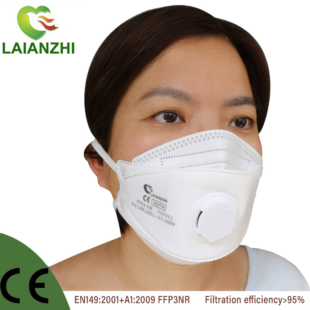 High Quality  FFP3Mask EN149:2 – Sheet Face Mask Pack recenzja i cena
