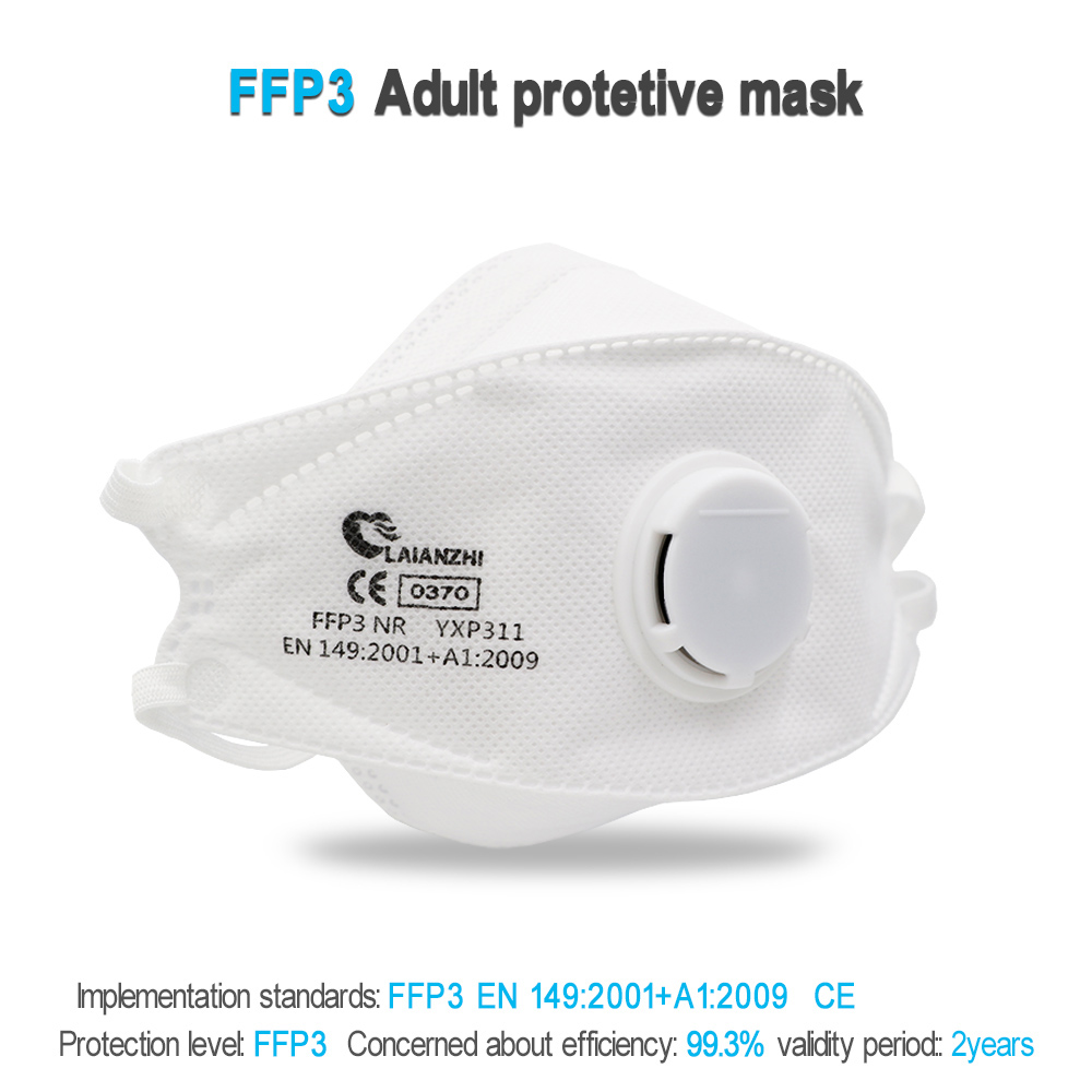 High Quality  FFP3Mask EN149:2 – Sheet Face Mask Pack recenzja i cena