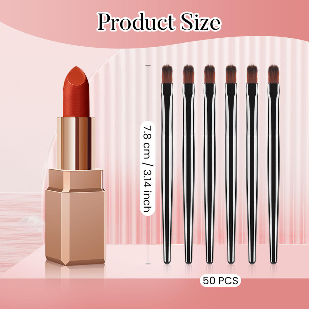 50/100pcs Disposable Lip Brush – Beauty Makeup Tools recenzja i cena