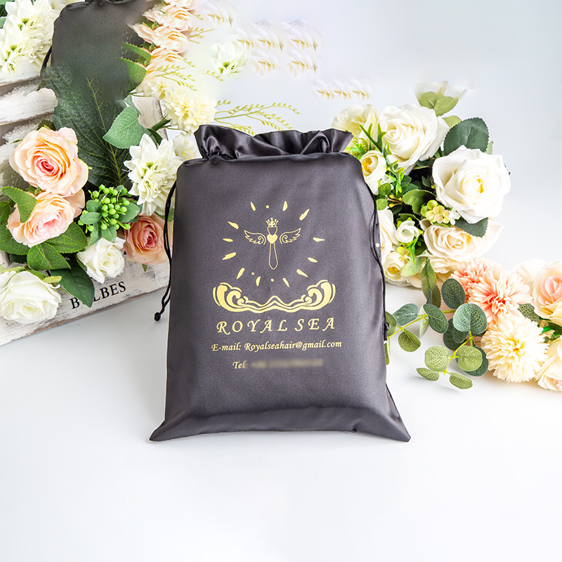 50p Custom Logo Drawstring Bag – Beauty Makeup Events recenzja i cena