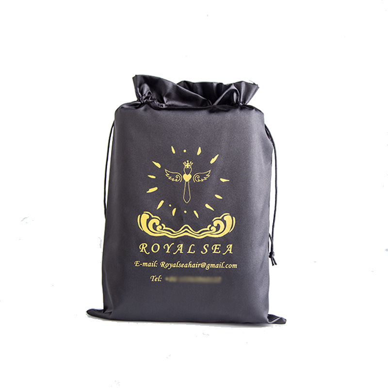 50p Custom Logo Drawstring Bag – Beauty Makeup Events recenzja i cena