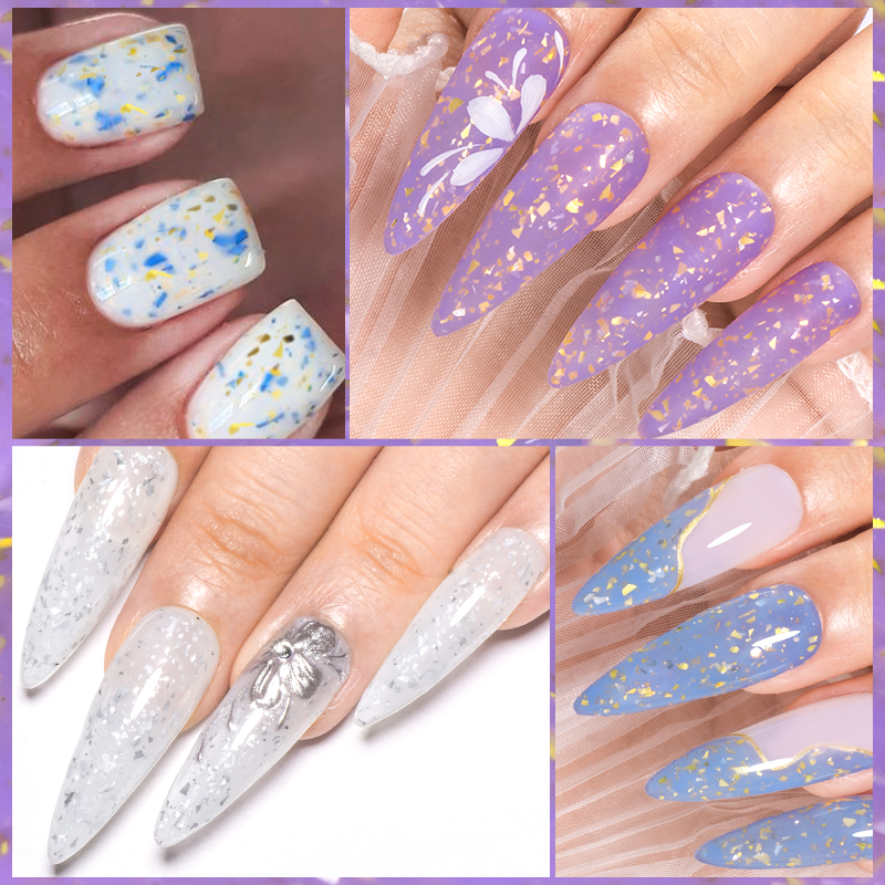 MEET ACROSS 7ml Pink Glitter R – Nail Dehydrator Primer recenzja i cena