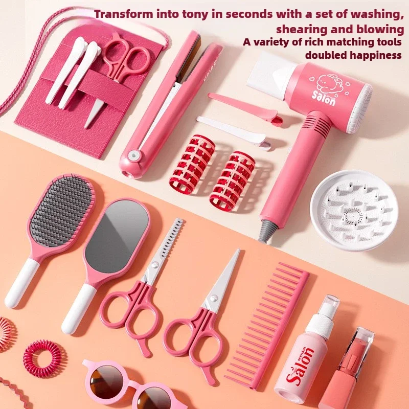 Girls Hair Beauty Makeup Kit K – Beauty Makeup Kit For Kids recenzja i cena