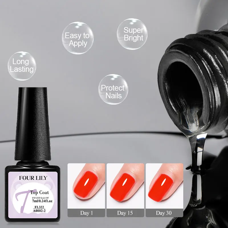 6pcs Complete Nail Care Set -  – Nail Dehydrator Primer recenzja i cena