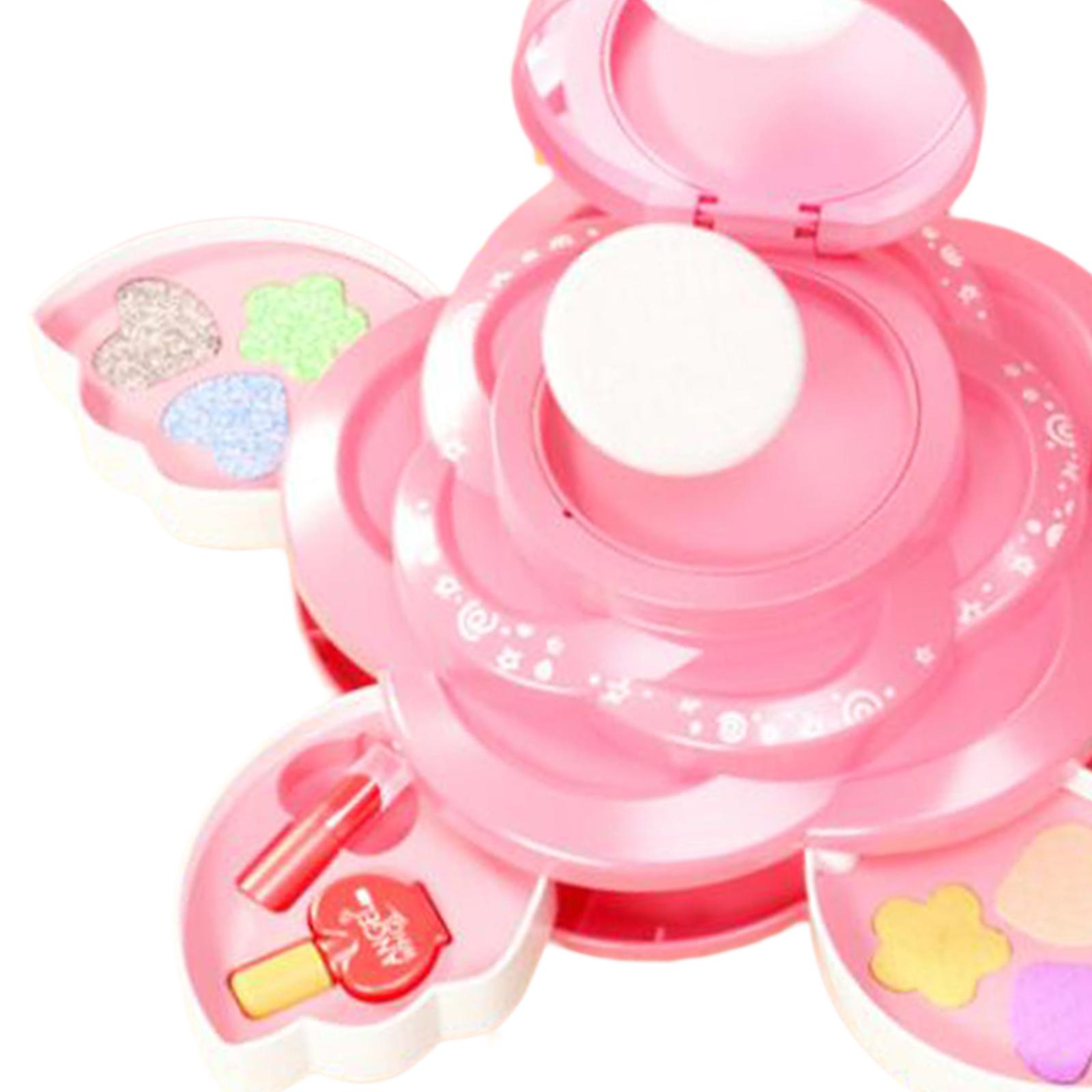 Kids Makeup Kit Washable Lipst – Beauty Makeup Kit For Kids recenzja i cena